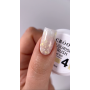 Гель Crooz Florish Crush Builder gel №04, 15 мл